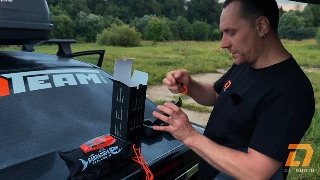 DL Audio
Barracuda Portable Speaker смотреть онлайн