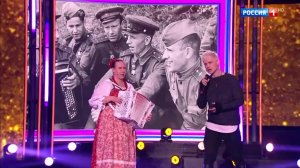 София Горбунова в передаче Андрея Малахова «От всей души» от 09.05.2026 г.