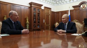 Встреча с Владимиром Потаниным