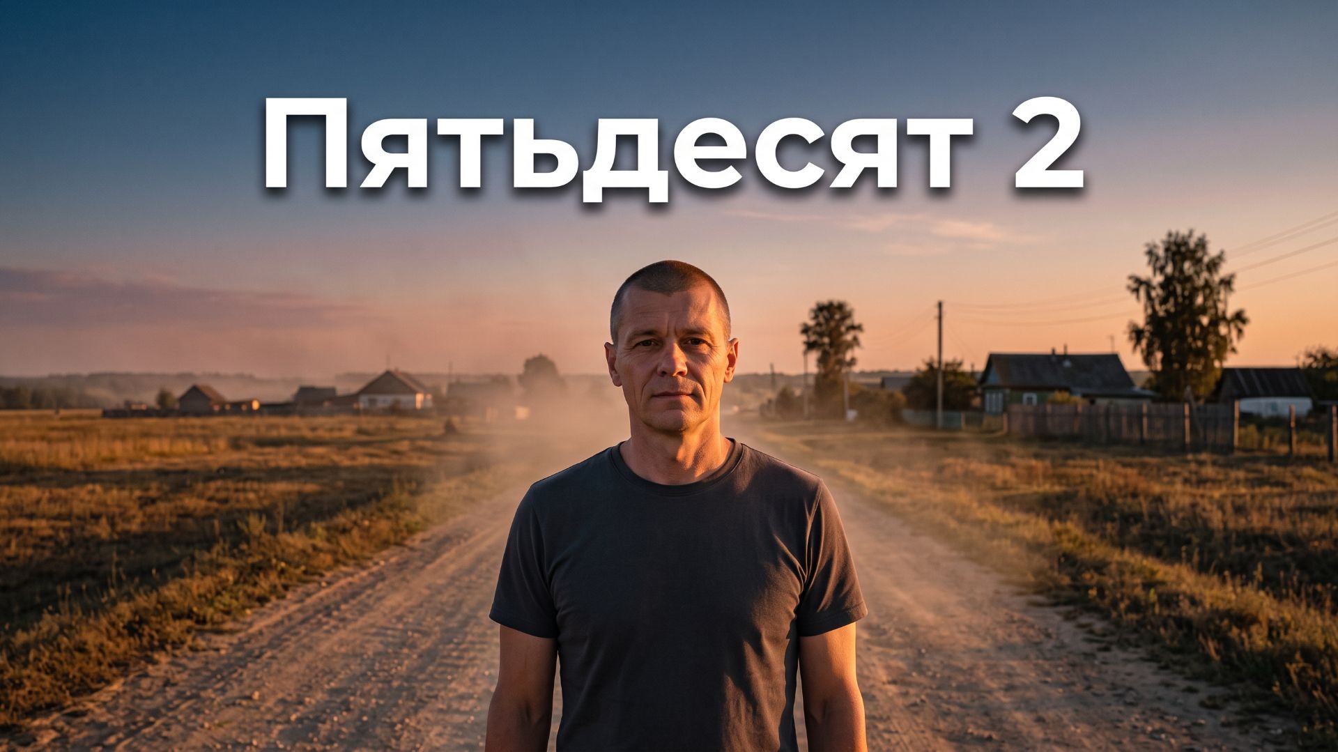 Пятьдесят 2 Путь через ЧерткОво смотреть онлайн