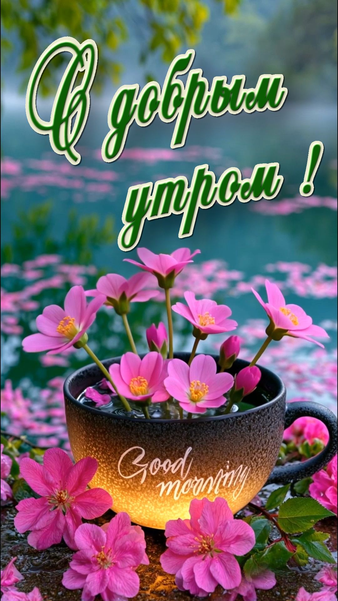 С Добрым утром !