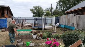 НЕ БОЛЬШАЯ ЗАГОТОВКА, ДЕЛА ОГОРОДНЫЕ.