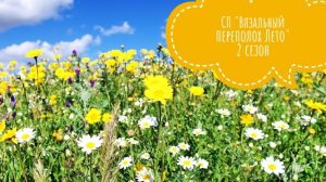 СП «Вязальный переполох. Лето. Сезон 2. Отчёт 3