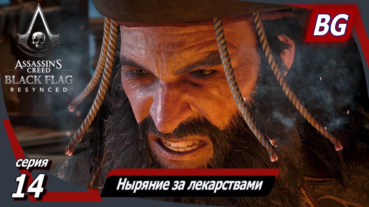Assassin′s Creed Black Flag Resynced