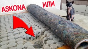 что внутри матраса с независимыми пружинами аскона ✔разбор матраца