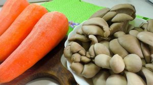 Острый салат на каждый день! Просто Грибы и Морковь, но как же вкусно сочетаются!