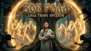 ЗОВ РОДА — Пробуждение истинной силы (Голос твоих корней) ❤️