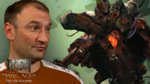 ЗАЛЬ'ГОРОТ ЗАТОЧЁННЫЙ🎮DOOM: The Dark Ages - Revelations #Финал