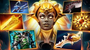 DAWNBREAKER ВЕРНУЛАСЬ - СОЛИТ игры НА ОФФЛЕЙНЕ | Dota 2 [Аналитика Ошибок]