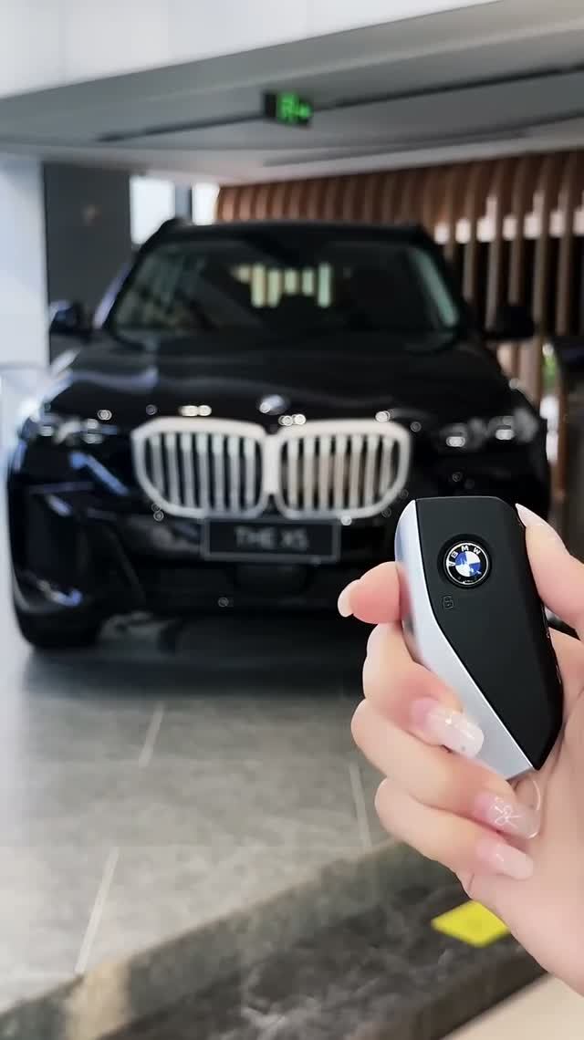 BMW X5 2026 смотреть онлайн