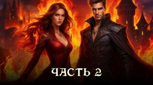 АУДИОКНИГА ПОЛНОСТЬЮ ★ ЧАСТЬ 2. ИДЕАЛЬНЫЙ ХАОС ★ Любовное фэнтези