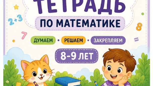 Летняя математика и другие пособия2