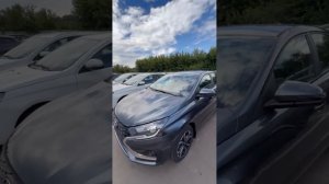 Веста и Искра в комплектации Техно седан 6МТ
