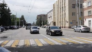 Работа городского транспорта Черкесска на фоне проблем топливного рынка