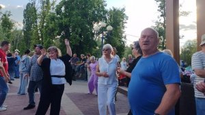 12 июля. Только блики на воде...