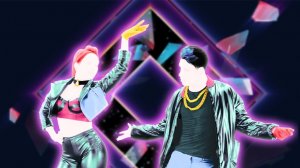 Just Dance 2018 - No Lie by Sean Paul & Dua Lipa (Геймплей без интерфейса)