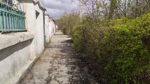 Один из дней города Евпатории | 12 апреля 2022 год | Крым ХАН БАТОН XAH 6ATOH | VID_20220412_142300