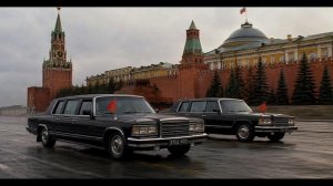 Песня «Мы еще вернемся» про масштабные автомобили СССР 1:43 Зил 115 Зил 117 Саратовские модел