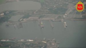‼️🇷🇺💥 «Герань-4 Сикер» ударили по кораблям в одесских и николаевских портах