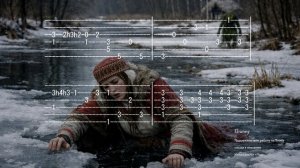 Парк Горького (Полная Табулатура для одной Гитары)