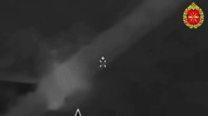 Боевая работа операторов БПЛА