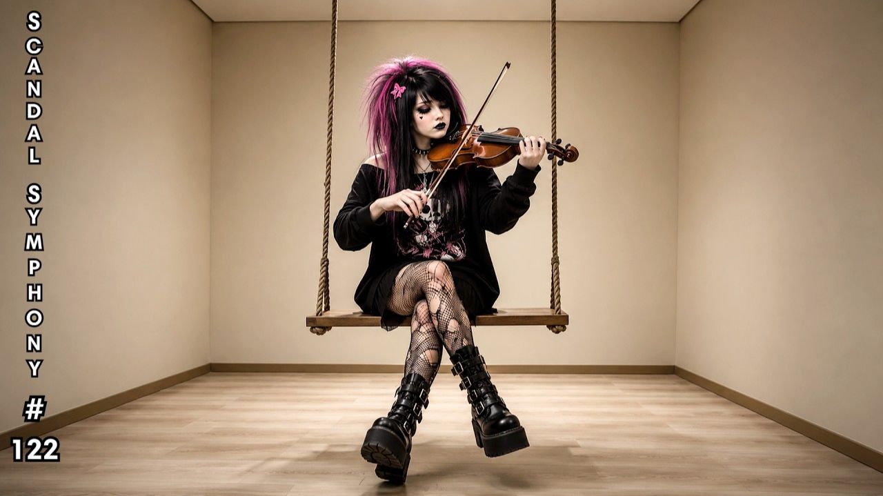 Chill Dubstep × Powerful Bass Hypnotic Strings & Emotional Vocal Scandal Symphony #122. смотреть онлайн