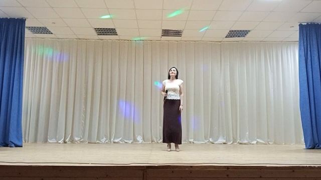 "Камское лето" вездной концерт ДК Камское Устье в Б. Мереткозино/фрагмент смотреть онлайн