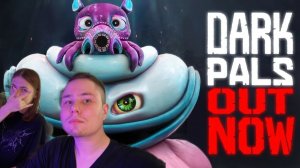 🔴★Стрим с сестрой по хоррор игре Dark Pals