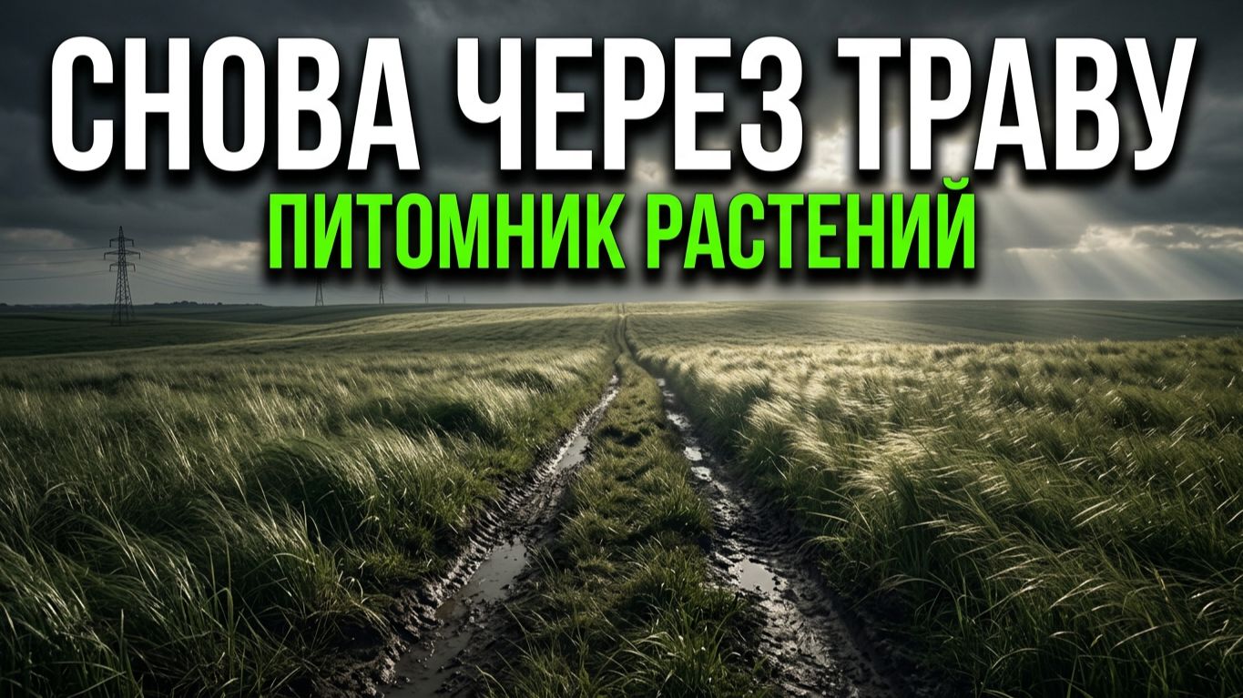 ЗЕЛЕНЫЙ АД: Прорыв сквозь заброшенный питомник. смотреть онлайн