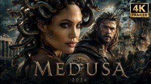 «Медуза» (Трейлер 2026)