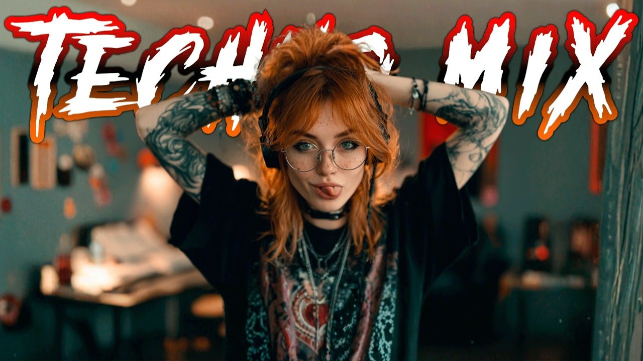 TECHNO MIX 2026💣Remixes Of Popular Songs💥Techno Bangers #34 смотреть онлайн