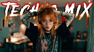 TECHNO MIX 2026💣Remixes Of Popular Songs💥Techno Bangers #34
