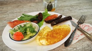 Мой завтрак 15.07.2026 #мойзавтрак #mybreakfast #breakfast #завтрак