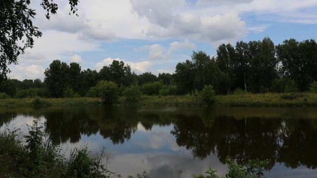 Природа Кемерово - Кузбасса