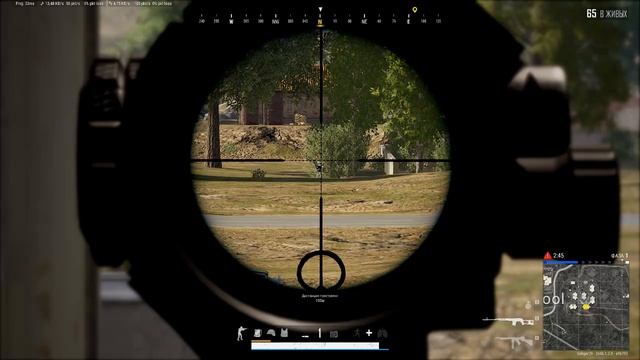 PLAYERUNKNOWN'S BATTLEGROUNDS 2026.07.14 - 19.21.32.03 смотреть онлайн