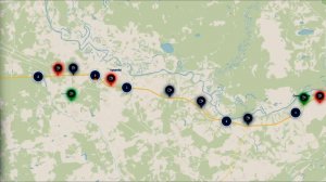 Вечер 15.07.2026 Обстановка с топливом на АЗС в районе города Вязники и Гороховец