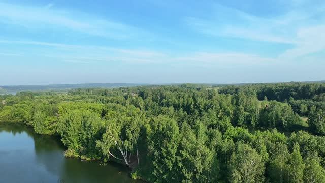 Заводь в селе Берёзово смотреть онлайн