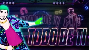 Just Dance Plus - Todo De Ti by Rauw Alejandro (Геймплей без интерфейса)