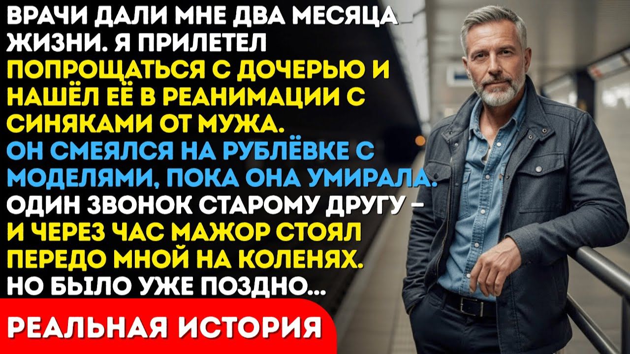 Зять снимал на видео, как бьёт мою дочь, и смеялся. Теперь это видео смотрит вся страна смотреть онлайн