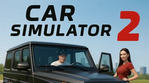 Car simulator 2 проходим несколько миссий смотреть онлайн