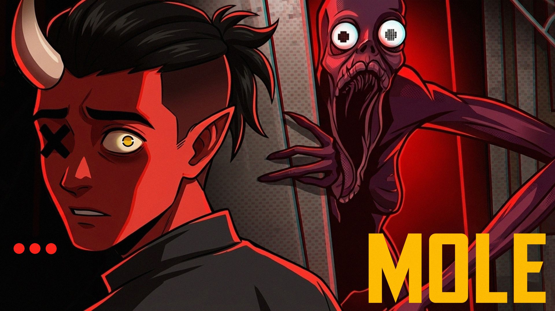 Эта игра ОБМАНЫВАЛА нас с первой минуты!!?😱 (MOLE)