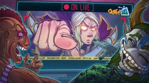 Di ray: ПОПАЛ на ШОУ ГАБЕНА в DOTA 2!