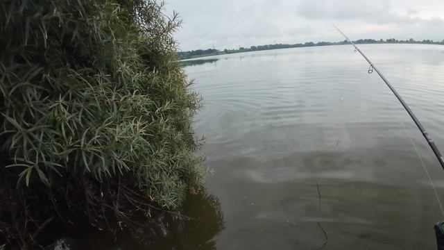 День рыбака! Как на тейл-спиннеры мы окуня ловили. смотреть онлайн
