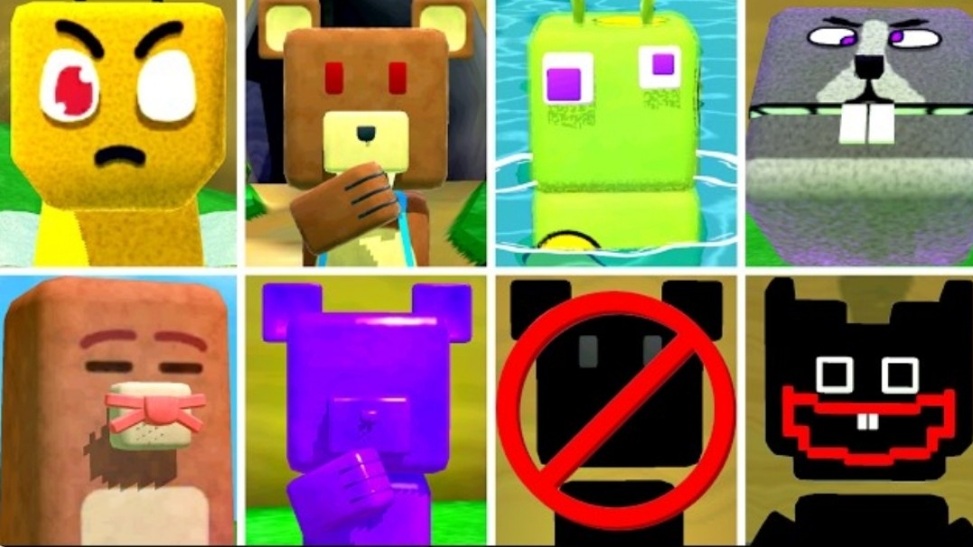 СКРЫТЫЕ ПРИЗРАКИ Super Bear Adventure/Приключения Супер медведя смотреть онлайн