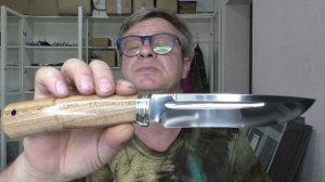 Нож С10 Большой и др. ножи из Cor-x.