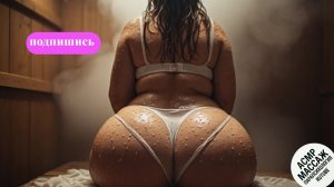 Польза горячей бани для здоровья | Женщина в парной
