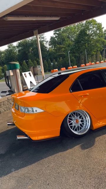 Honda Accord (CL)