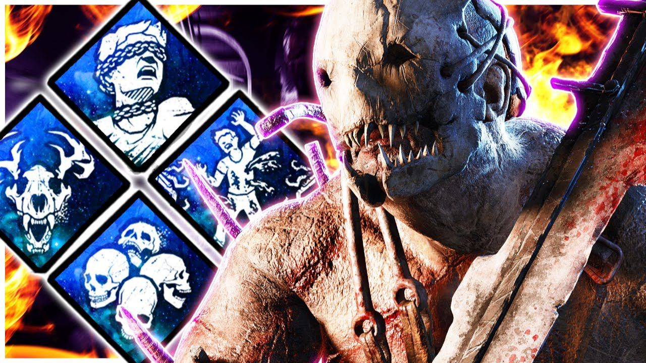 Dead by Daylight смотреть онлайн