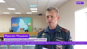 Режим ЧС муниципального уровня из за паводковой ситуации в Ирбите