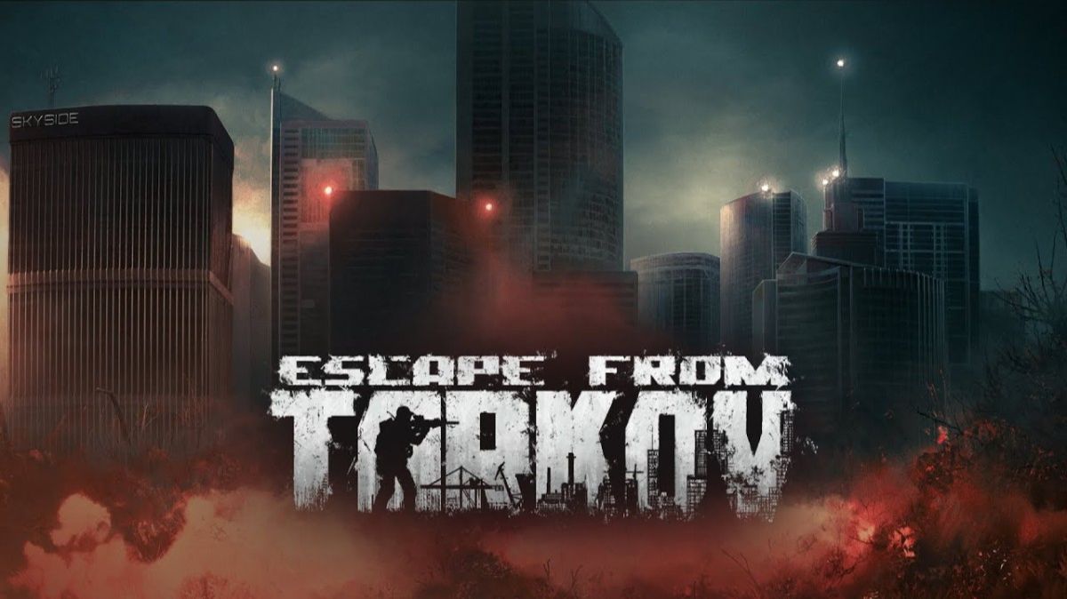 Escape from Tarkov.PVE.«Блэкаут».первая колба eT-y.